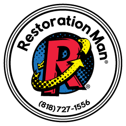 restoration man logo